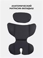Автокресло Rant Basic Unity Next группа 0+/1/2/3 (0-36 кг) Black 4670078674043
