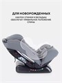Автокресло Rant Basic Unity Next группа 0+/1/2/3 (0-36 кг) Grey 4670078674210