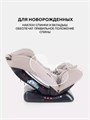 Автокресло Rant Basic Unity Next группа 0+/1/2/3 (0-36 кг) Beige 4670078674234