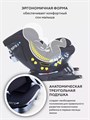 Автокресло Rant Nitro new isofix группа 0/1/2/3 (0-36 кг) Black 4670078668585
