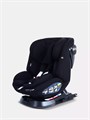 Автокресло Rant Nitro new isofix группа 0/1/2/3 (0-36 кг) Black 4670078668585