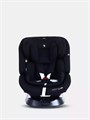 Автокресло Rant Nitro new isofix группа 0/1/2/3 (0-36 кг) Black 4670078668585