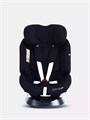 Автокресло Rant Nitro new isofix группа 0/1/2/3 (0-36 кг) Black 4670078668585