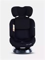Автокресло Rant Nitro new isofix группа 0/1/2/3 (0-36 кг) Black 4670078668585