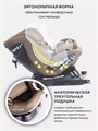 Автокресло Rant Nitro new isofix группа 0/1/2/3 (0-36 кг) Beige 4670078668592