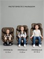 Автокресло Rant Nitro new isofix группа 0/1/2/3 (0-36 кг) Beige 4670078668592