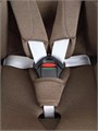 Автокресло Rant Nitro new isofix группа 0/1/2/3 (0-36 кг) Beige 4670078668592