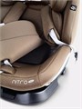 Автокресло Rant Nitro new isofix группа 0/1/2/3 (0-36 кг) Beige 4670078668592
