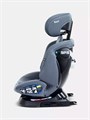 Автокресло Rant Nitro new isofix группа 0/1/2/3 (0-36 кг) Grey 4670078668578