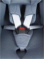 Автокресло Rant Nitro new isofix группа 0/1/2/3 (0-36 кг) Grey 4670078668578