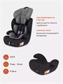 Автокресло Rant Basic Spark 1/2/3 (9-36 кг) Grey 4670078627742