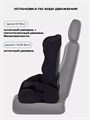 Автокресло Rant Basic Mile 1/2/3 (9-36 кг) Black 4670078653178