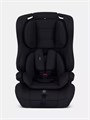 Автокресло Rant Basic Mile 1/2/3 (9-36 кг) Black 4670078653178