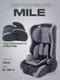 Автокресло Rant Basic Mile 1/2/3 (9-36 кг) Grey 4670078653161