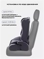 Автокресло Rant Basic Mile 1/2/3 (9-36 кг) Grey 4670078653161