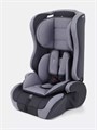 Автокресло Rant Basic Mile 1/2/3 (9-36 кг) Grey 4670078653161