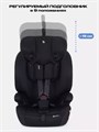 Автокресло Rant Basic Apex isofix 1-2-3 (9-36 кг) Black 4670078655905