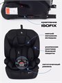 Автокресло Rant Basic Apex isofix 1-2-3 (9-36 кг) Black 4670078655905