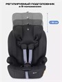 Автокресло Rant Basic Apex isofix 1-2-3 (9-36 кг) Grey 4670078656070