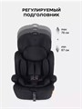 Автокресло Rant Basic Spark Next группа 1/2/3 (9-36 кг) Black 4670078673541