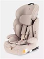 Автокресло Rant Basic Spark Next Isofix группа 1/2/3 (9-36 кг) Beige 4670078675293