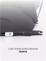 Автокресло Rant Basic Spark Next Isofix группа 1/2/3 (9-36 кг) Black 4670078675309