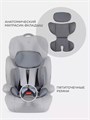 Автокресло Rant Basic Spark Next Isofix группа 1/2/3 (9-36 кг) Grey 4670078675316