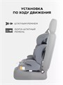 Автокресло Rant Basic Spark Next Isofix группа 1/2/3 (9-36 кг) Grey 4670078675316
