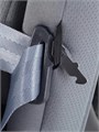 Автокресло Rant Basic Spark Next Isofix группа 1/2/3 (9-36 кг) Grey 4670078675316