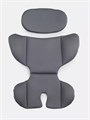 Автокресло Rant Basic Spark Next Isofix группа 1/2/3 (9-36 кг) Grey 4670078675316