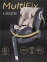 Автокресло Rant MultiFix (40-150см) beige 4670078646774