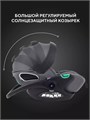 Автокресло Rant Evomax (40-87см) Grey 4670078663252