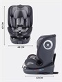 Автокресло Rant MultiFix (40-150см) grey 4670078646804