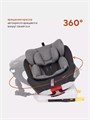 Автокресло Rant Basic Twist 0/1/2/3 (0-36 кг) Grey 4670078627735