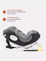 Автокресло Rant Basic Twist 0/1/2/3 (0-36 кг) Grey 4670078627735