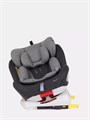 Автокресло Rant Basic Twist 0/1/2/3 (0-36 кг) Grey 4670078627735