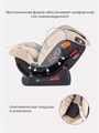 Автокресло Rant Matrix Active Line 0/1/2/3 (0-36 кг) Beige 4670078624093
