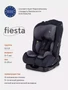 Автокресло Rant Basic Fiesta 0/1/2 (0-25 кг) Black 4670078625168