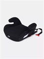Автокресло-бустер Rant Zip isofix группа 3 (22-36 кг) black 4670078637093
