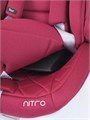 Автокресло Rant Nitro 0/1/2/3 (0-36 кг) Red 4670078635136