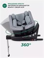 Автокресло Mowbaby Stage isofix (40-150 см) Grey 4670078648983