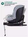 Автокресло Mowbaby Stage isofix (40-150 см) Grey 4670078648983
