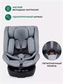 Автокресло Mowbaby Stage isofix (40-150 см) Grey 4670078648983