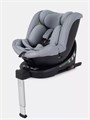 Автокресло Mowbaby Stage isofix (40-150 см) Grey 4670078648983