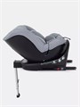 Автокресло Mowbaby Stage isofix (40-150 см) Grey 4670078648983