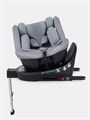Автокресло Mowbaby Stage isofix (40-150 см) Grey 4670078648983