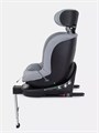 Автокресло Mowbaby Stage isofix (40-150 см) Grey 4670078648983