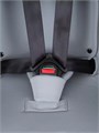 Автокресло Mowbaby Stage isofix (40-150 см) Grey 4670078648983