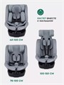 Автокресло Mowbaby Stage isofix (40-150 см) Grey 4670078648983