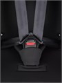 Автокресло Mowbaby Stage isofix (40-150 см) Black 4670078648969
